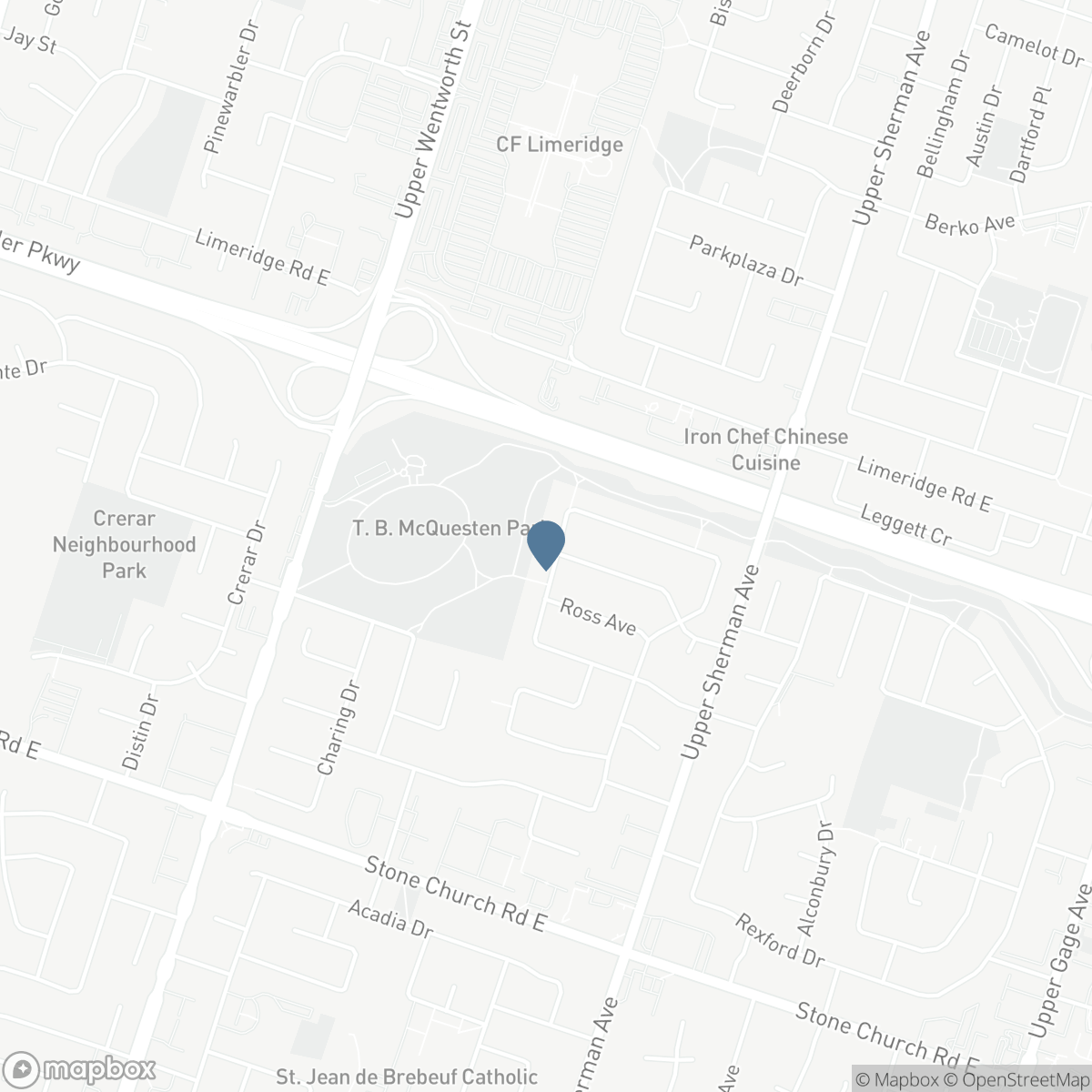 150 ROWNTREE Drive, Hamilton, Ontario L8W 2N6